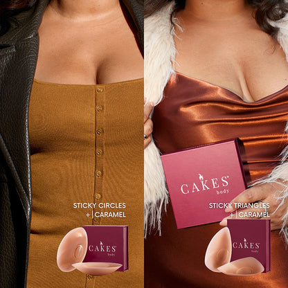 sticky CAKES Best Sellers Set