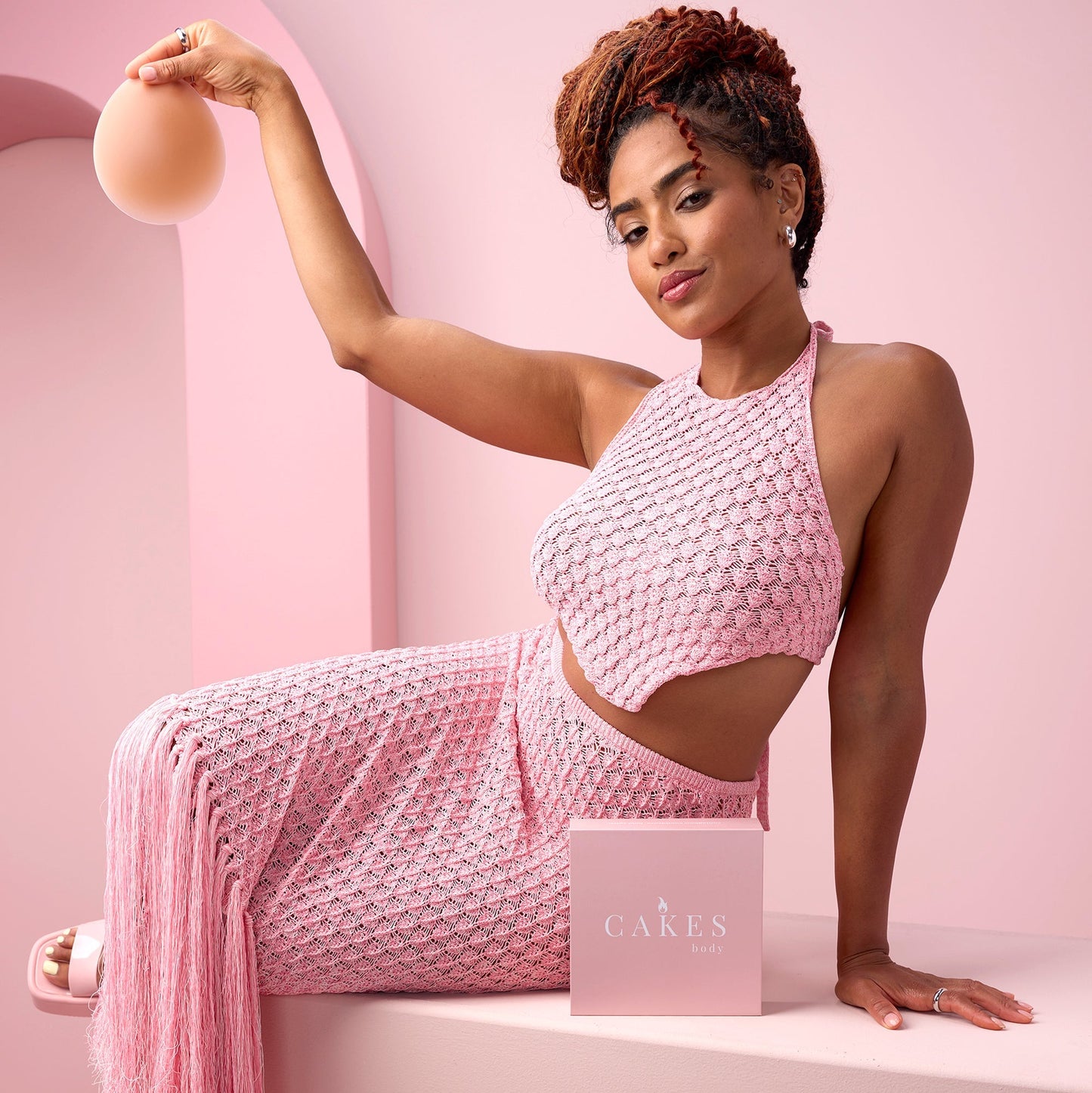 grippy CAKES circles™