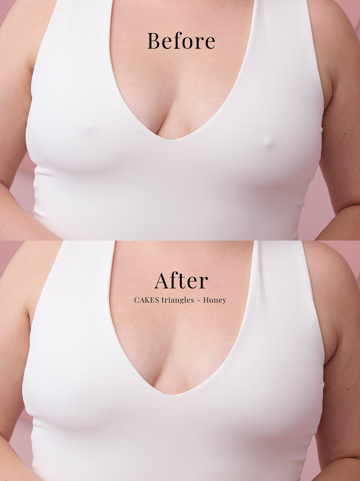 grippy CAKES triangles™