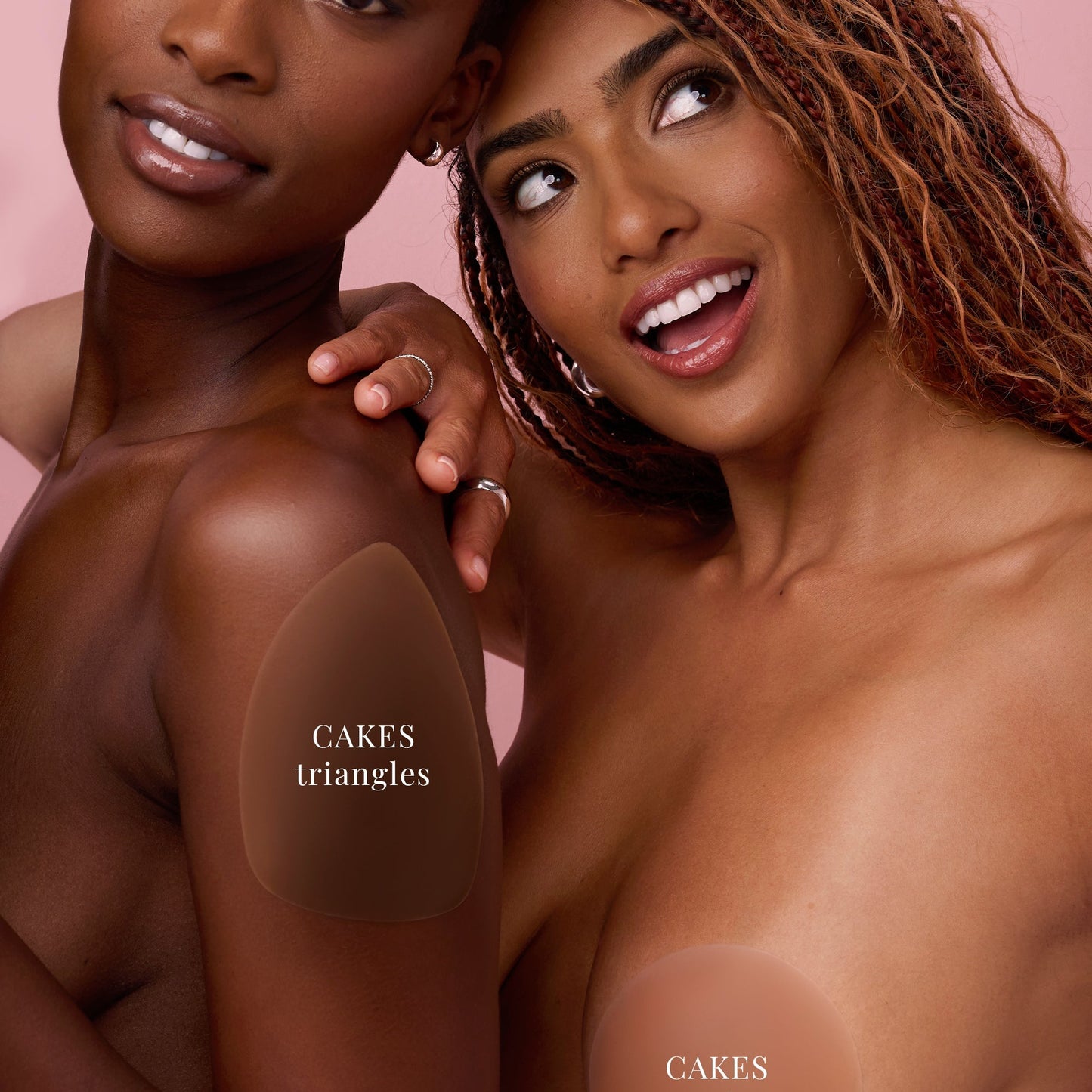 grippy CAKES circles™