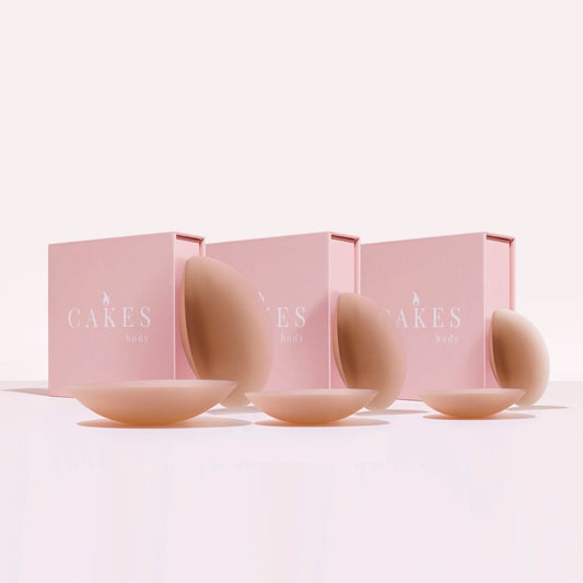 grippy CAKES circles™ 3-Pack