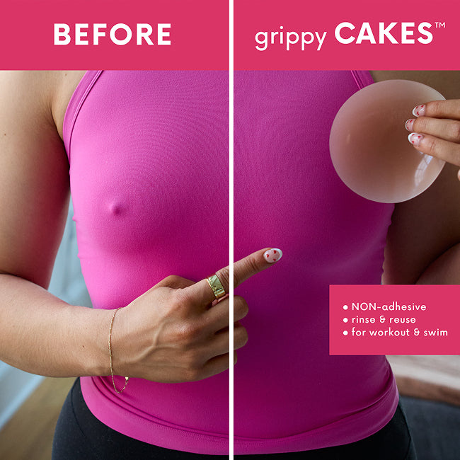 grippy CAKES Best Sellers Set