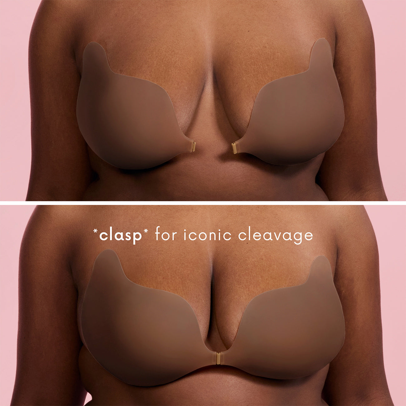 CAKES Cleavage™ bra