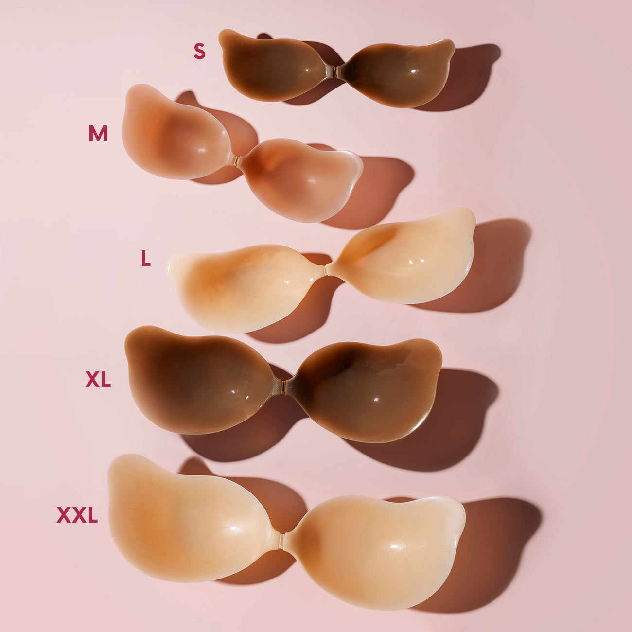 CAKES Cleavage™ bra