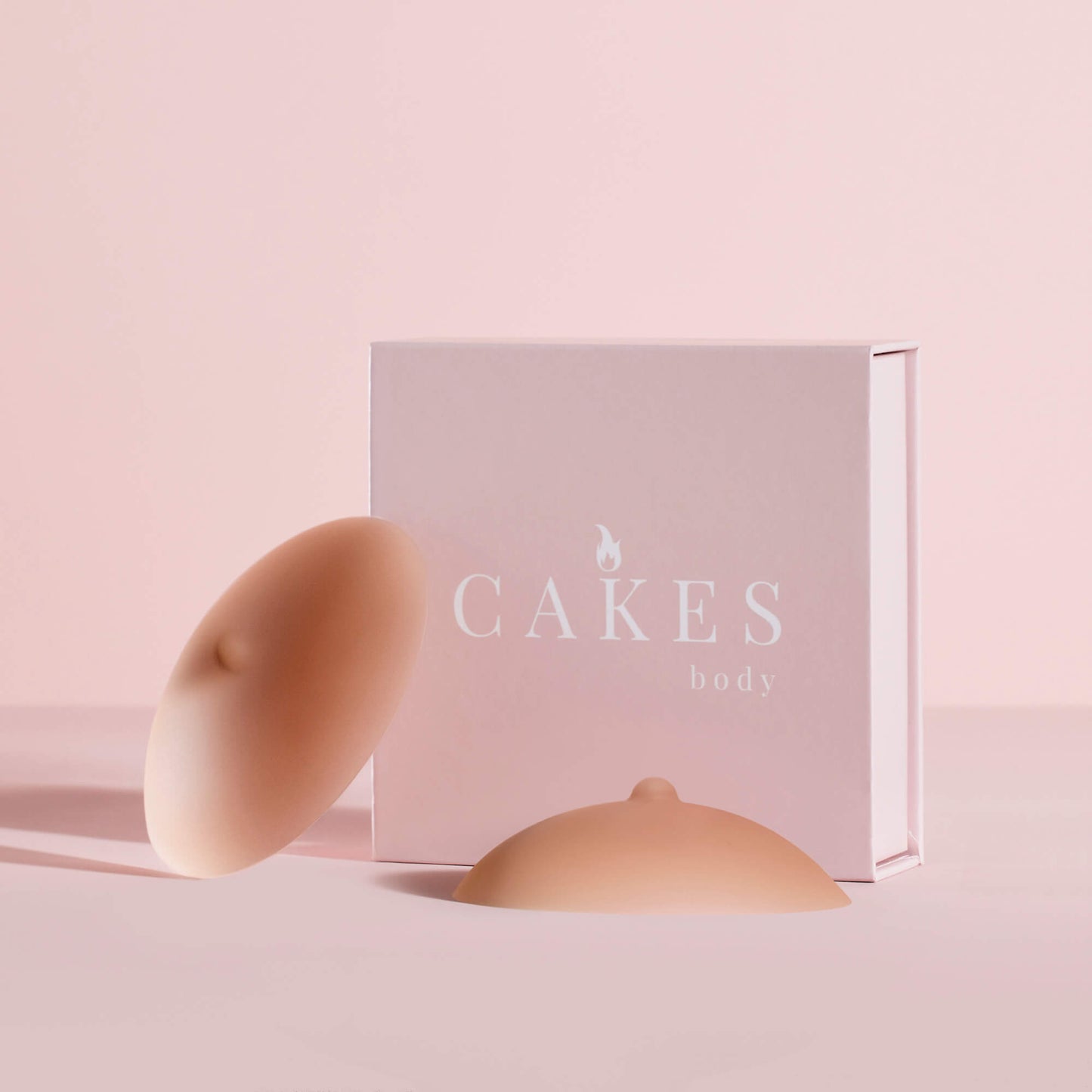 grippy CAKES with nips Caramel OG