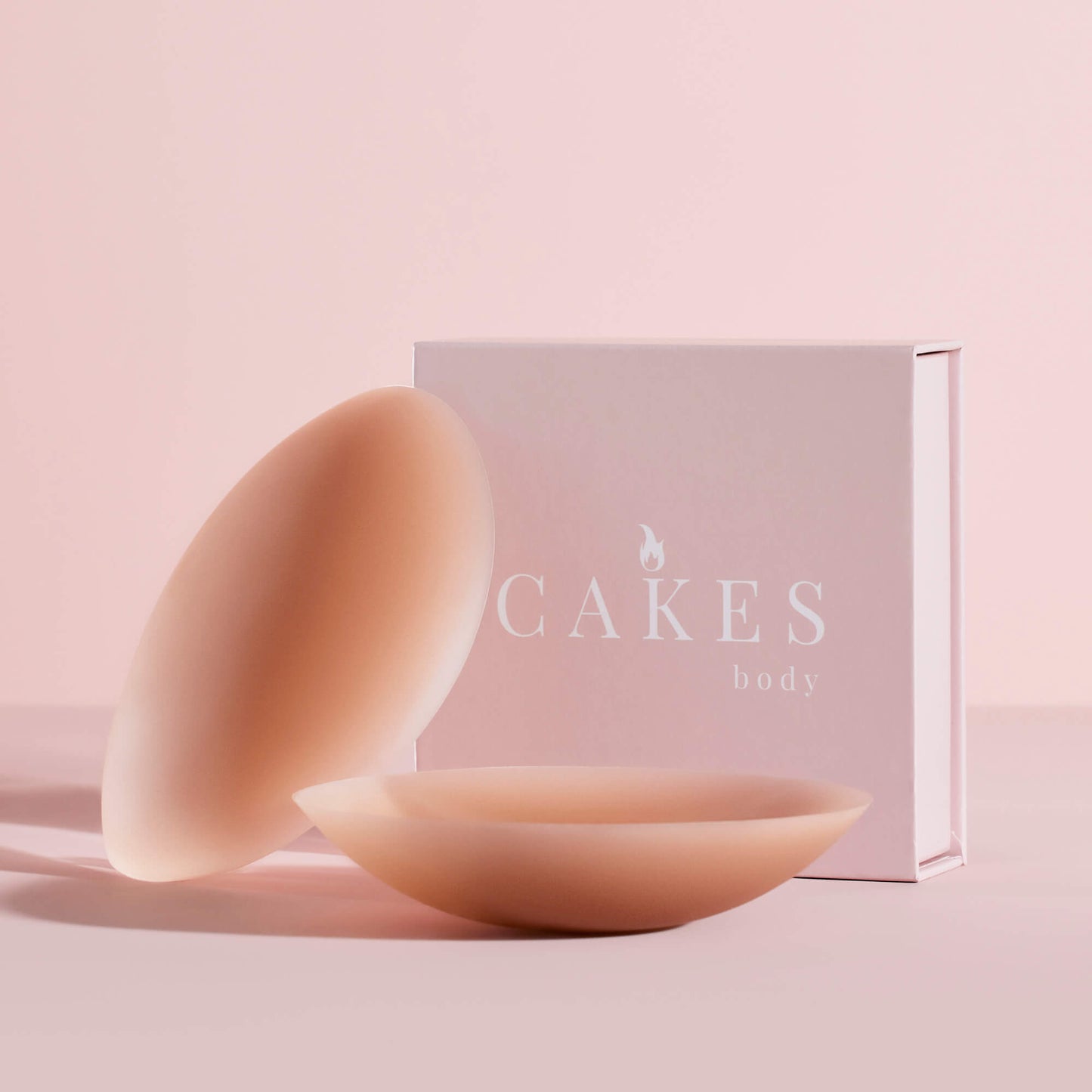 grippy CAKES circles™ Caramel Plus