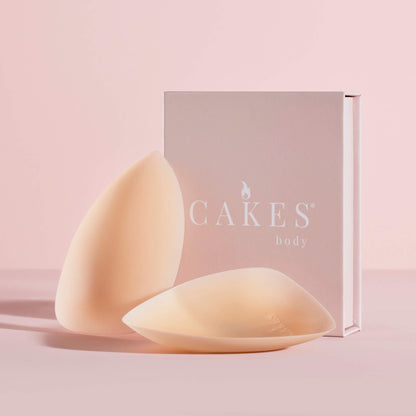 grippy CAKES triangles™ Honey Plus