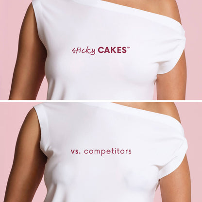 sticky CAKES circles™