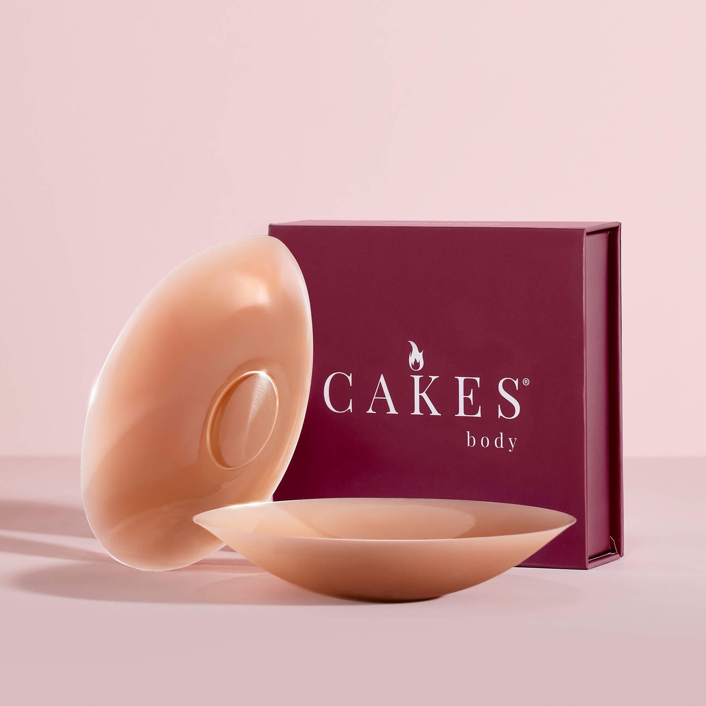 sticky CAKES circles™ Caramel Plus