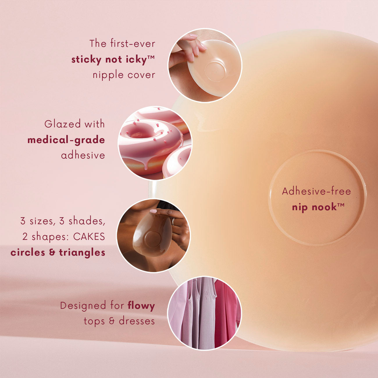 The Volume Essentials Set