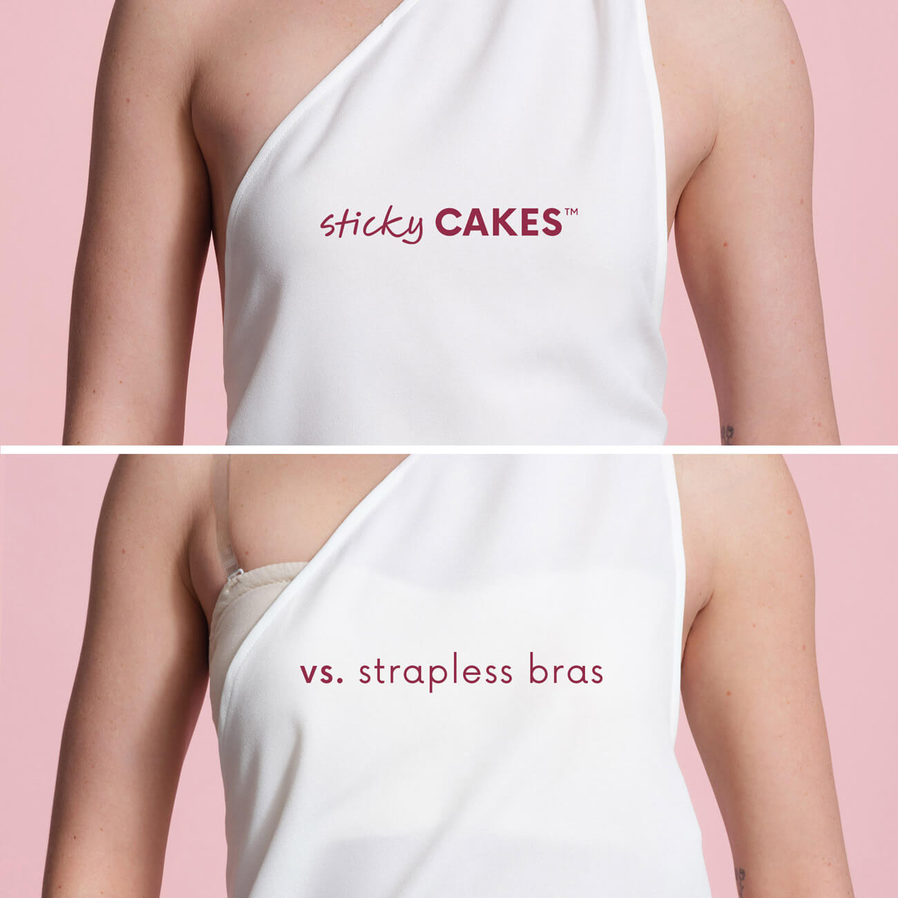 sticky CAKES circles™