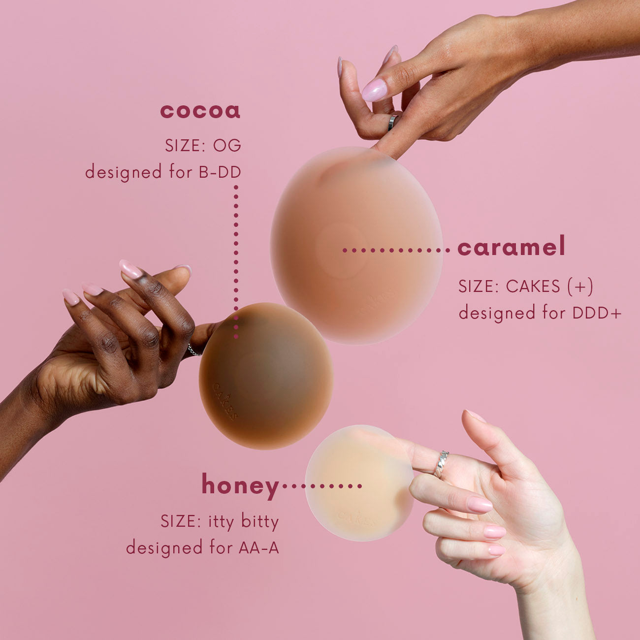 The Volume Essentials Set