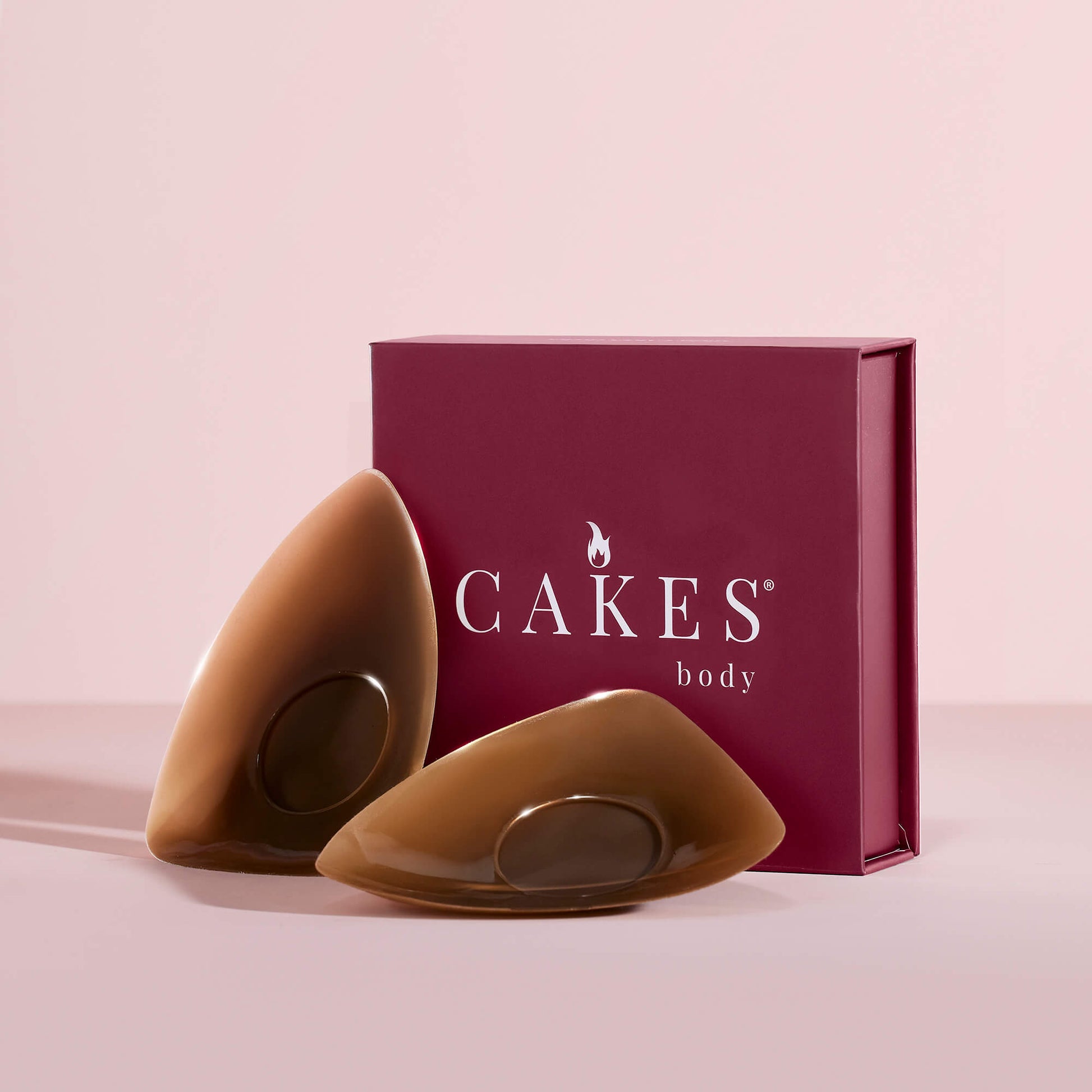 sticky CAKES triangles™ Cocoa OG