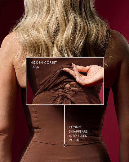 CAKES™ Corset Cami by TA3™