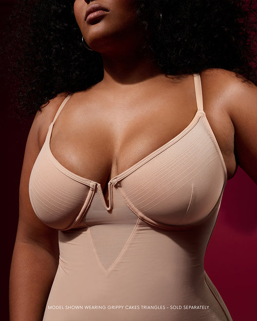 CAKES™ Corset Cami by TA3™