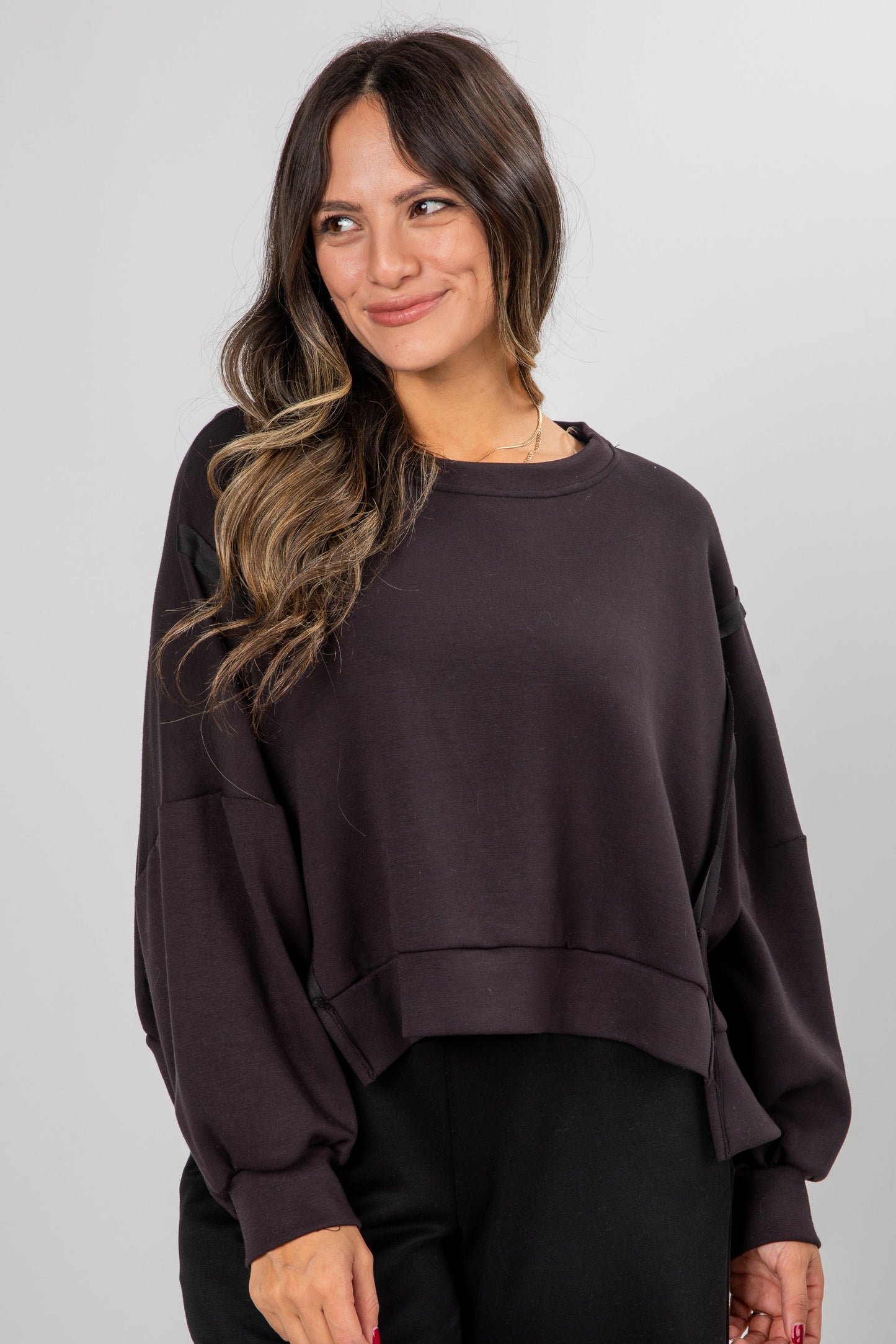 Ultra Air Soft Oversized Pullover - DOORBUSTER