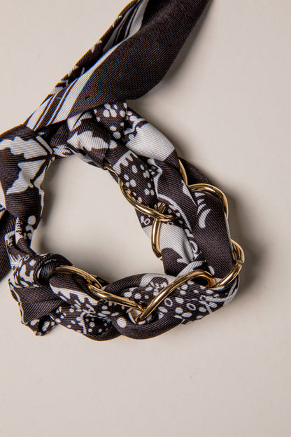 Lillian Bandana Bracelet