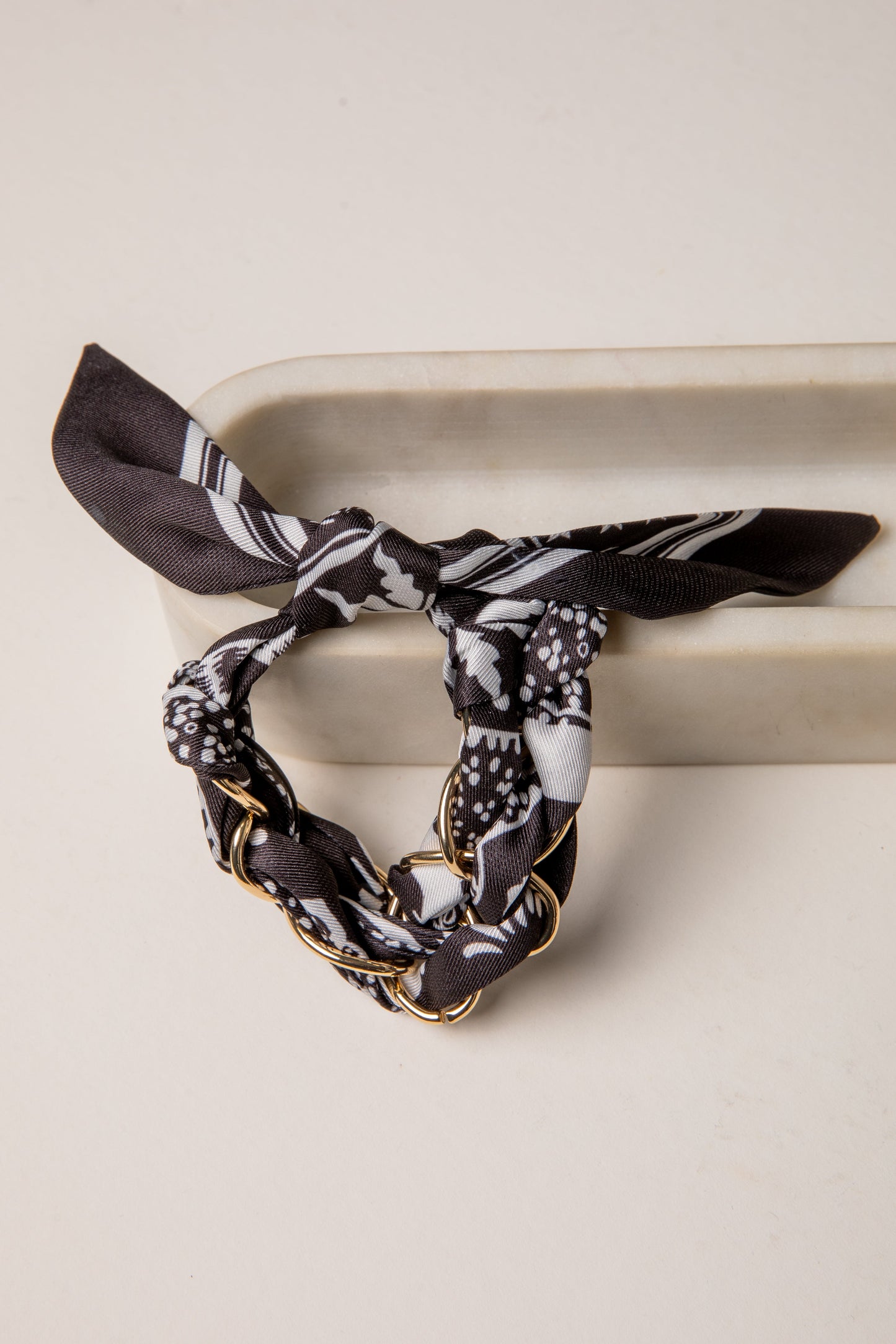 Lillian Bandana Bracelet