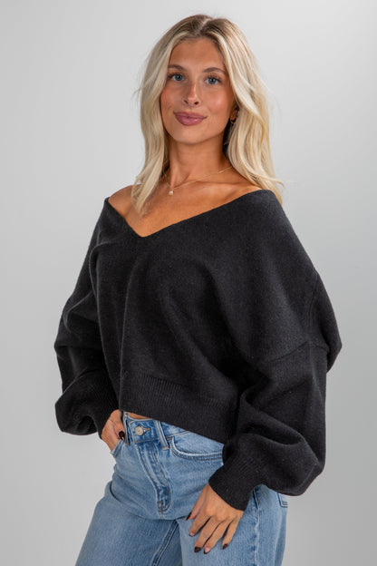 Sensational Energy Oversized Sweater