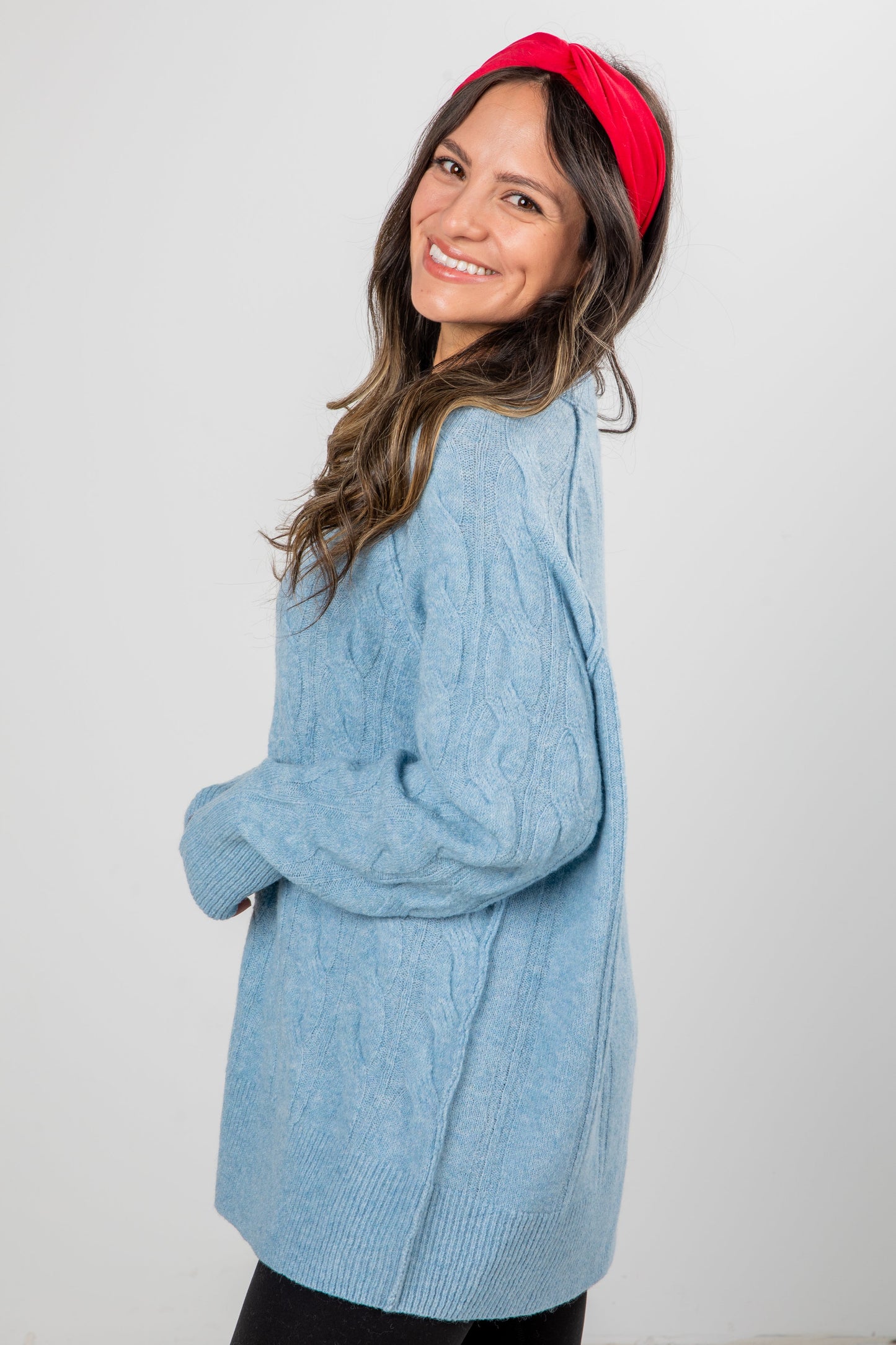 Cozy Classic Oversized Sweater - DOORBUSTER