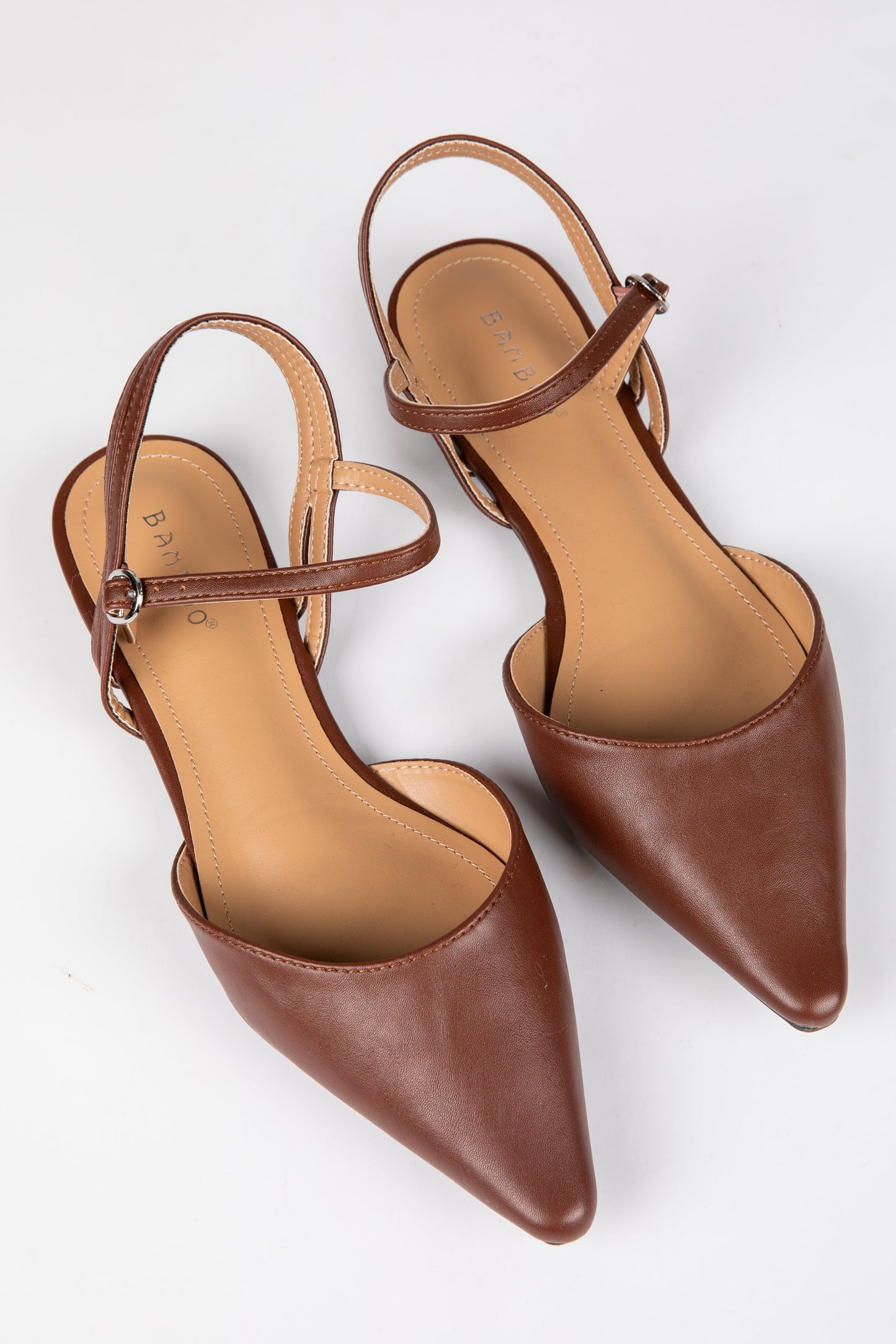 Here We Are Brown Flats