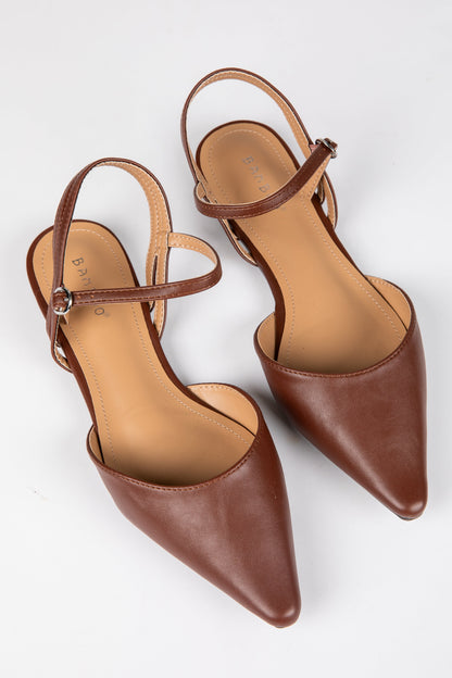 Here We Are Brown Flats