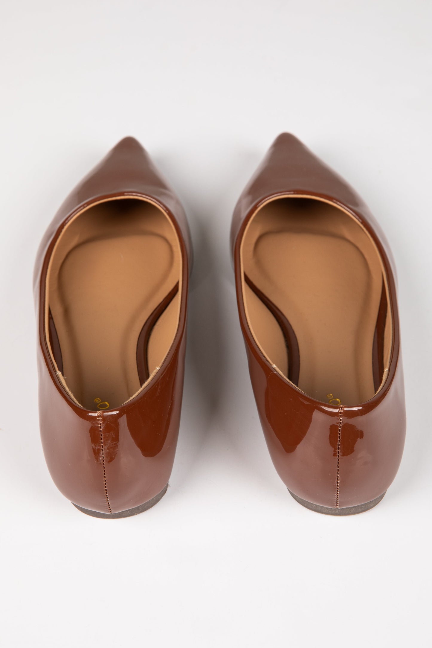 Run The Show Pointed Toe Flats