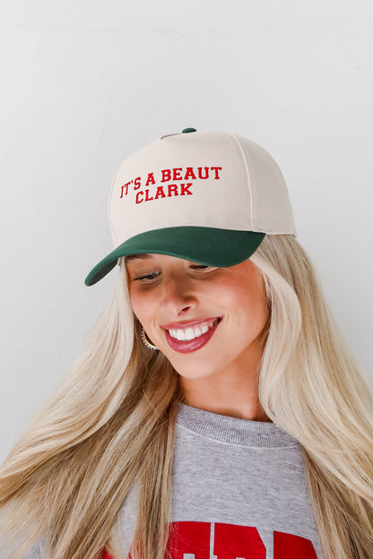 Hunter Green It's A Beaut Clark Hat