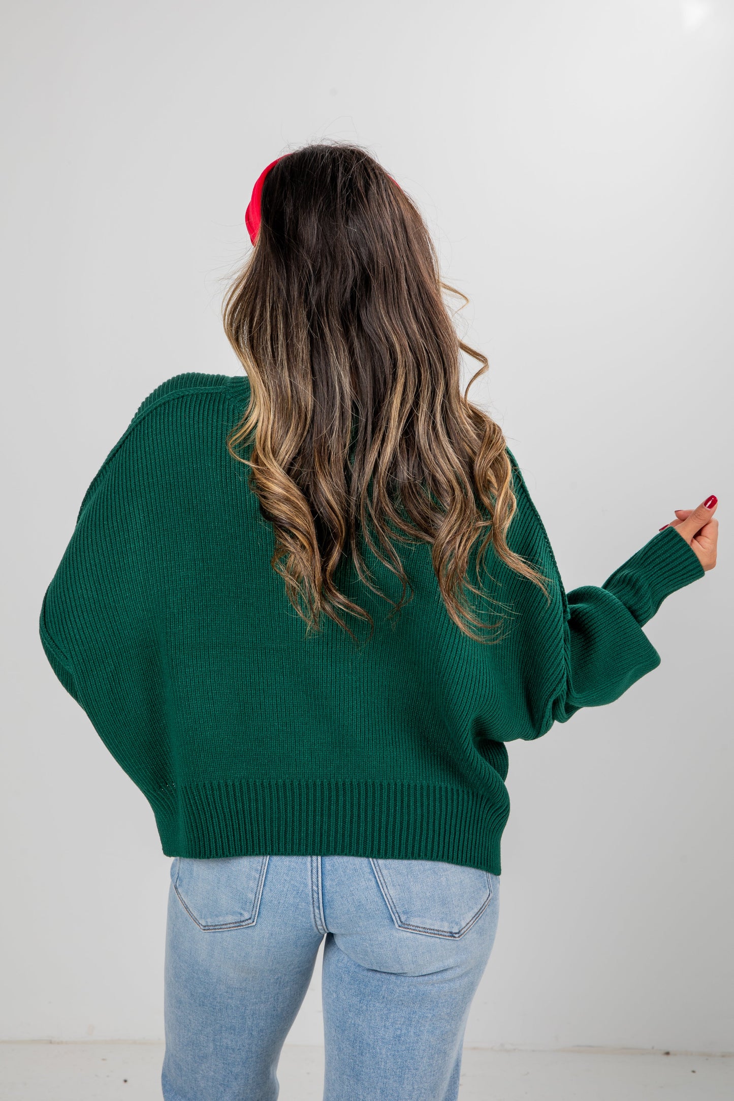 Cozy By The Fire Sweater - DOORBUSTER