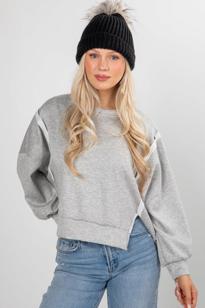 Ultra Air Soft Oversized Pullover - DOORBUSTER