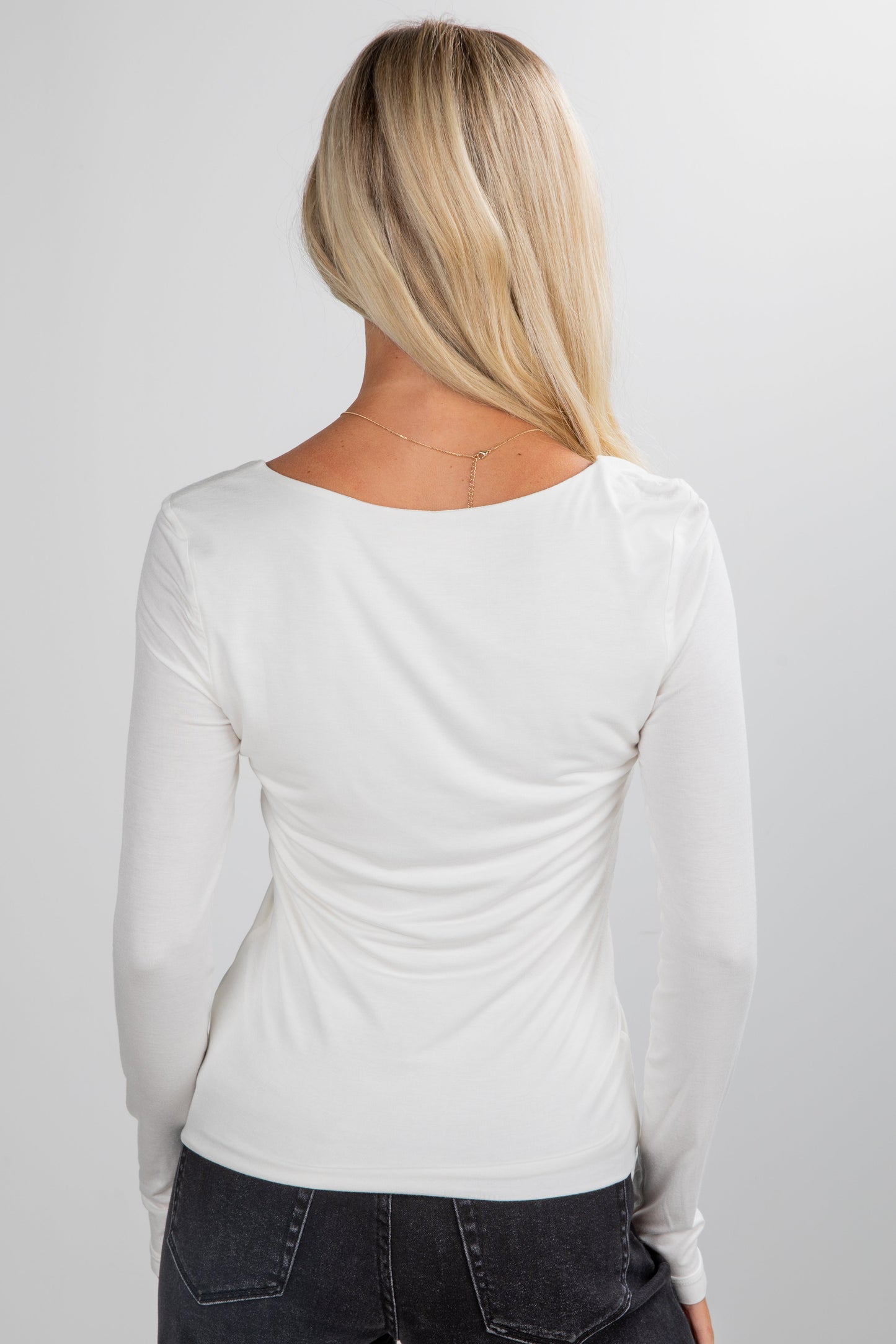 Chelsea Everyday Round Neck Top