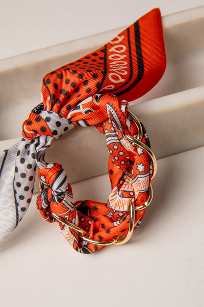 Lillian Bandana Bracelet